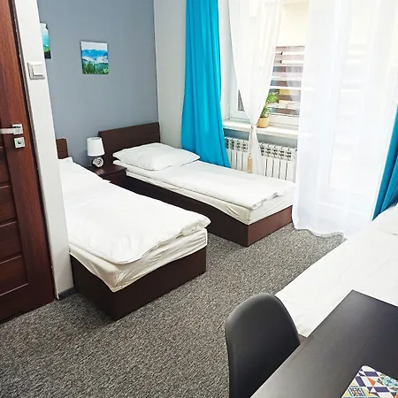 Karolinka Hostel