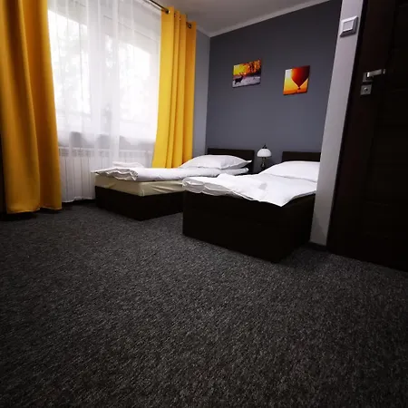 Karolinka Hostel Będzin