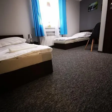 Auberge de jeunesse Karolinka Będzin