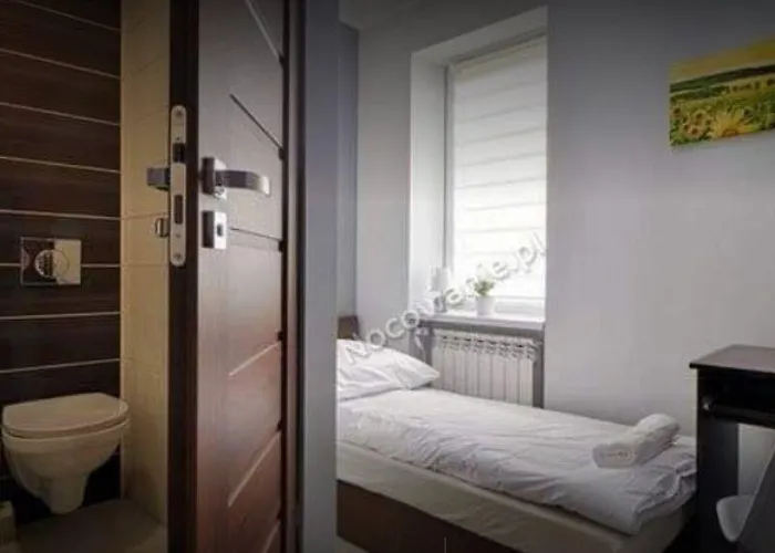 אכסניה Karolinka *