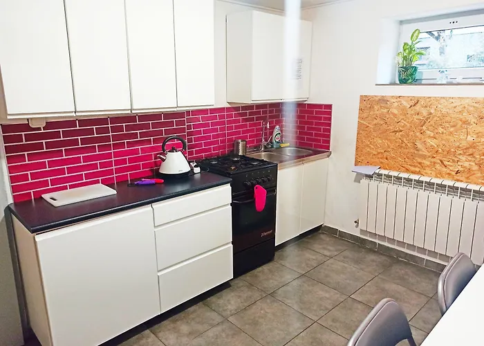 Karolinka אכסניה Będzin