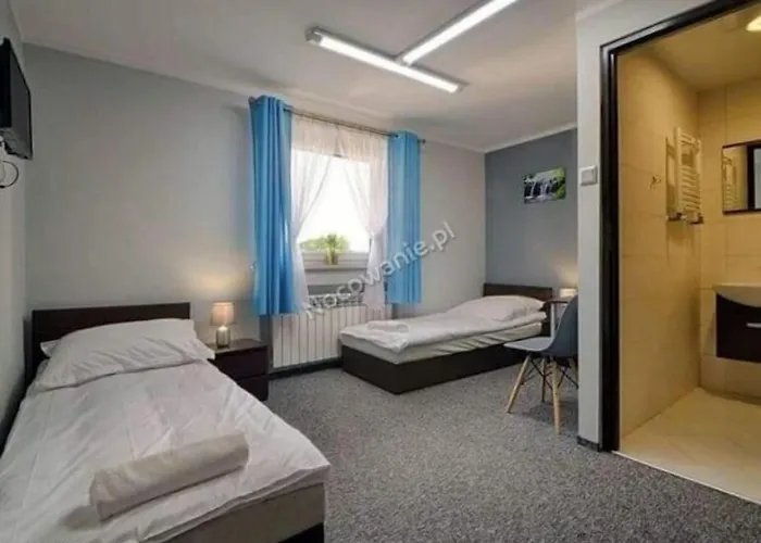 אכסניה Karolinka *