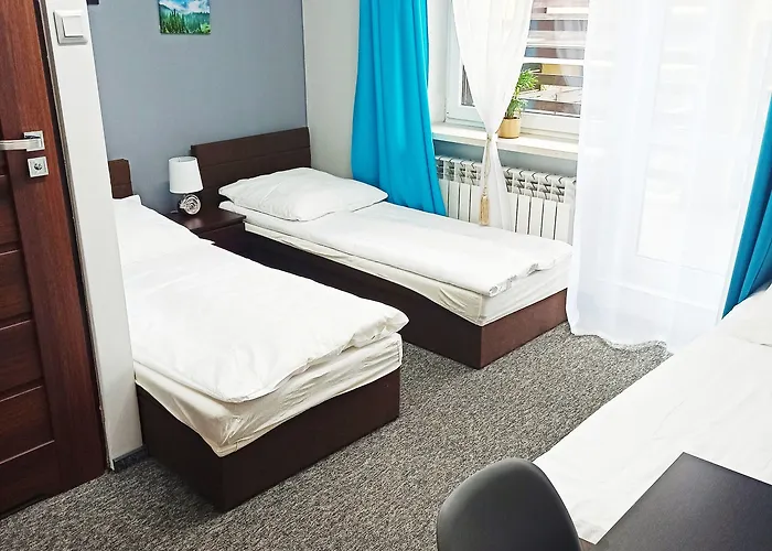 Karolinka אכסניה