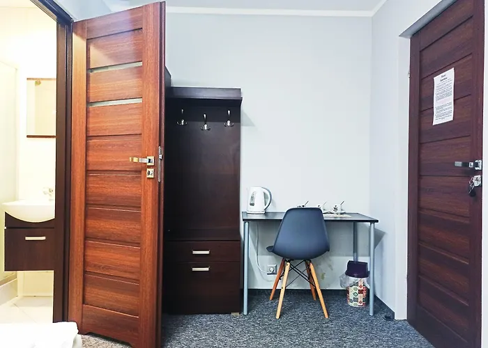 אכסניה Karolinka *