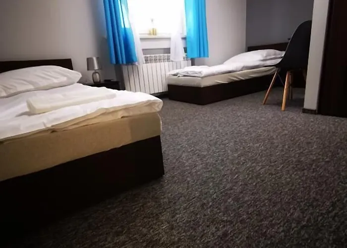 אכסניה Karolinka Będzin