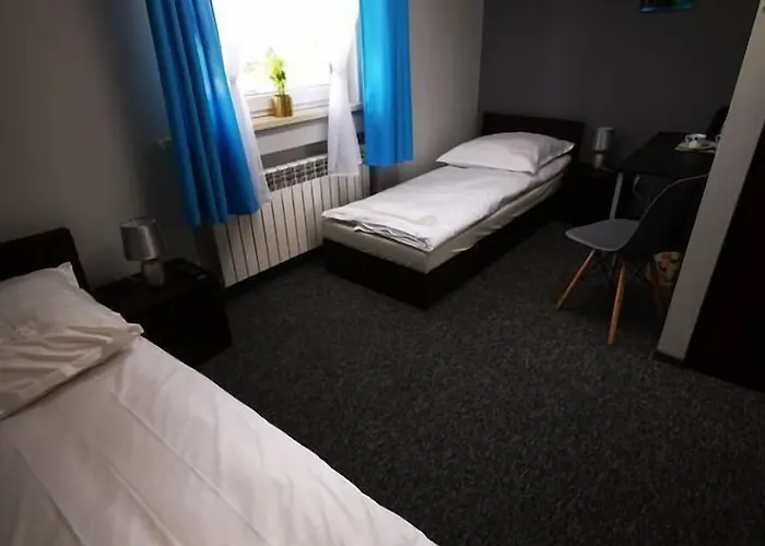 Karolinka אכסניה